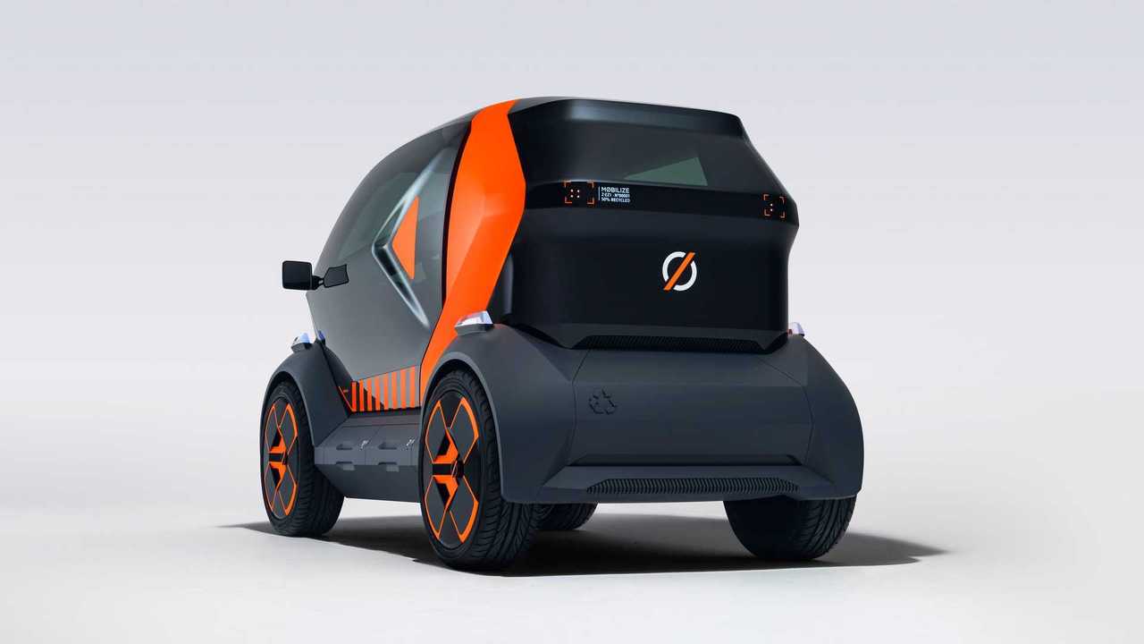 Renault Mobilize