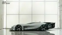Jaguar Vision Gran Turismo SV