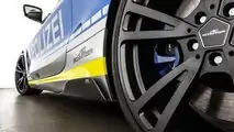BMW M850i police car by AC Schnitzer