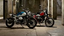 BMW R NineT 2021: BMW R nineT Scrambler und BMW R nineT Urban G/S