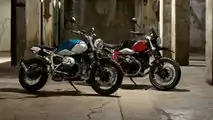 BMW R NineT 2021: BMW R nineT Scrambler und BMW R nineT Urban G/S