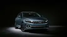 Makyajlı 2021 Fiat Egea