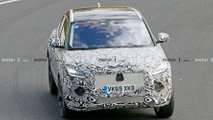Makayajlı Jaguar E-Pace Casus Fotoğraflar