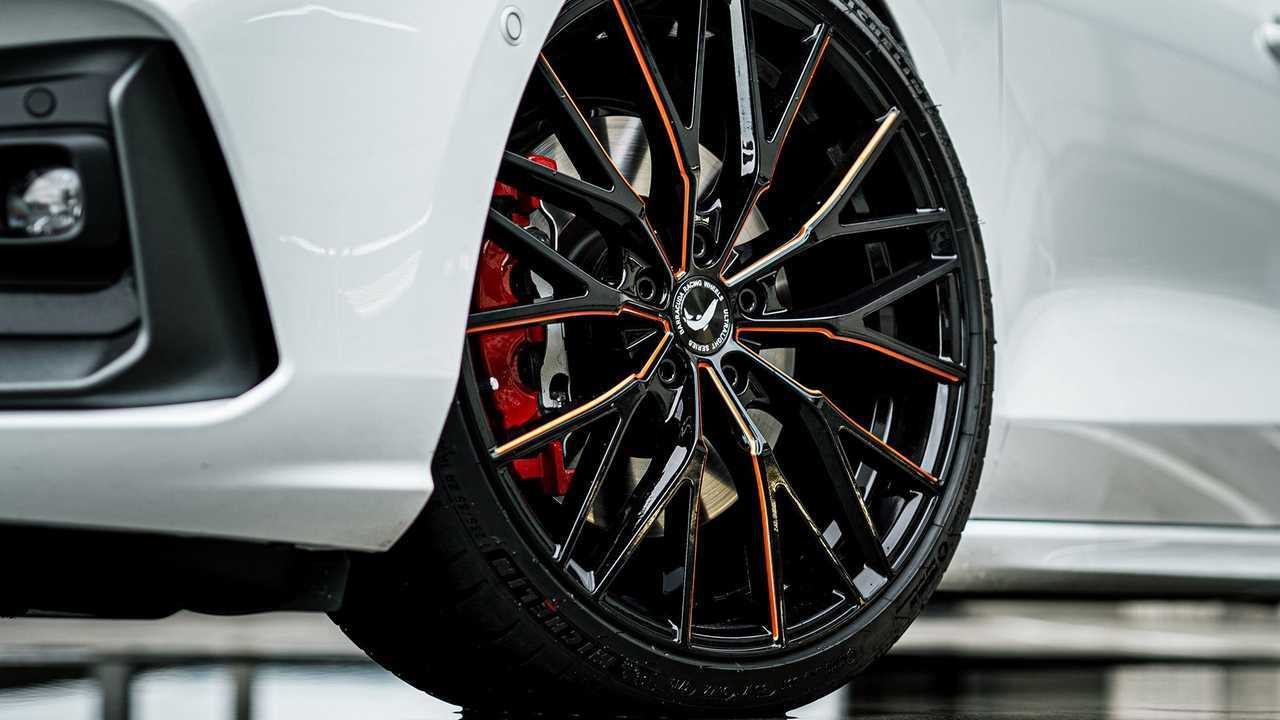 Ford Focus ST de JMS Tuning