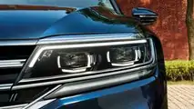 Volkswagen Phideon restylée