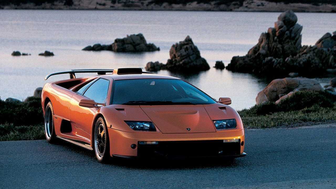 Lamborghini Diablo