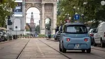 Citroen Ami, o teste de estrada