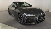 BMW 4 Serisi Cabrio İlk Bakış