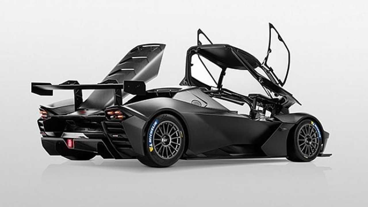 KTM X-Bow GTX