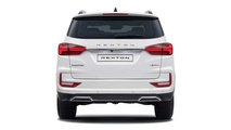 ssangyong rexton restyling (2020)