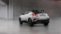 2021 Toyota C-HR Sport (Europa)