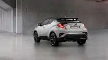 2021 Toyota C-HR GR Sport (Europe)