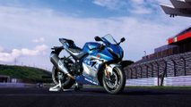 Suzuki GSX-R1000R Aniversario