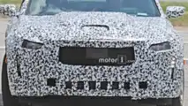 Cadillac CTS Successor Spy Shots