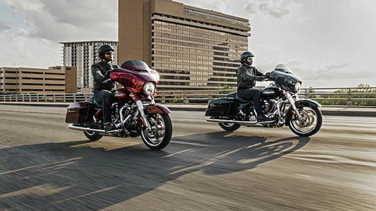 First Quarter Results Offer Mixed Bag for Harley-Davidson