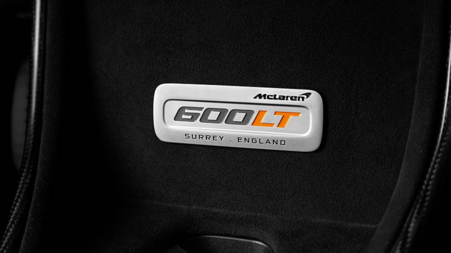 McLaren 600LT McLaren Orange