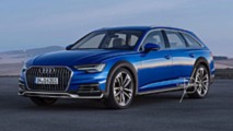 Audi A6 allroad quattro