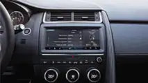 Jaguar E-Pace with Smart Settings