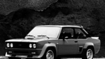 Fiat 131 Abarth Rally, le foto storiche