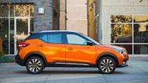 2018 Nissan Kicks ilk sürüş