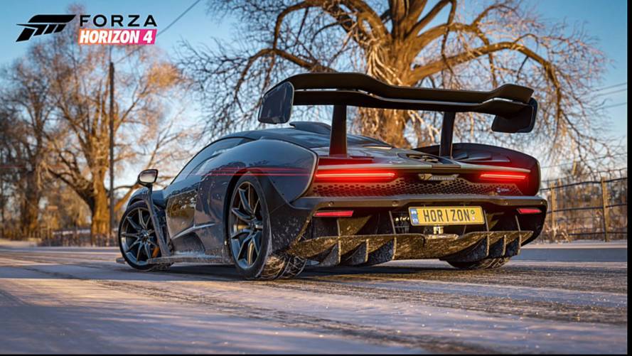 Forza Horizon 4