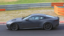 Neuer DBS Superleggera erwischt