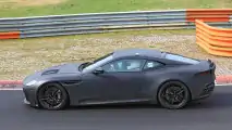 Neuer DBS Superleggera erwischt