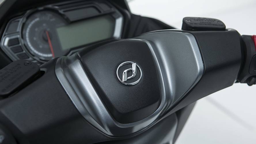 Scooter Daelim XQ 125