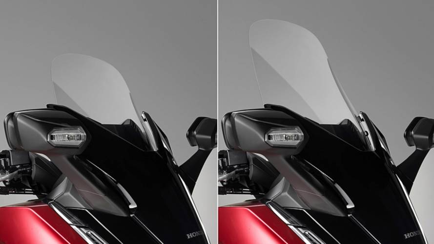 Scooter Honda Forza 125 2018