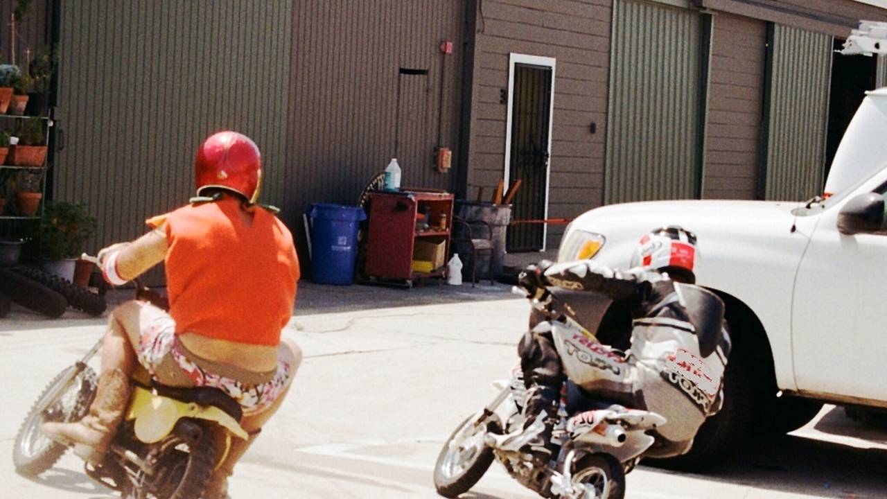 World Outlaw Minibike Championship - Secret Location