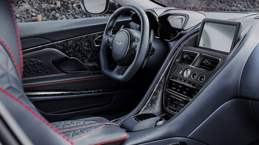 2019 Aston Martin DBS Superleggera