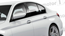 So könnte der neue BMW 3er aussehen