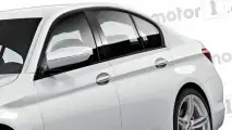 So könnte der neue BMW 3er aussehen