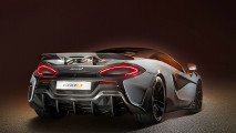 McLaren 600LT: Ein neuer Longtail