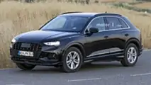 Audi Q3 Photo espion