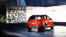 Hyundai Kona Diesel Test Drive