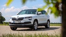Skoda Karoq 2.0 TDI 4x4