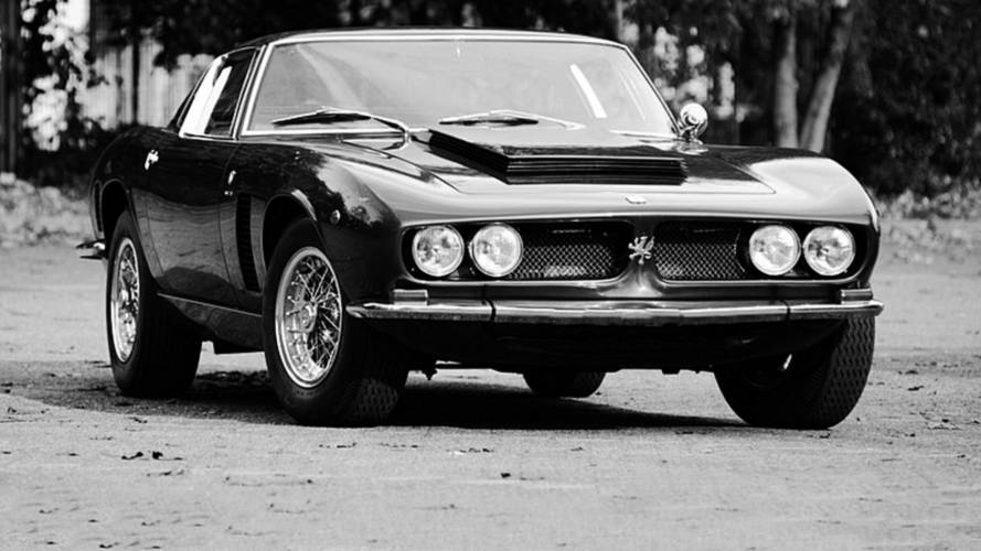 Iso Grifo