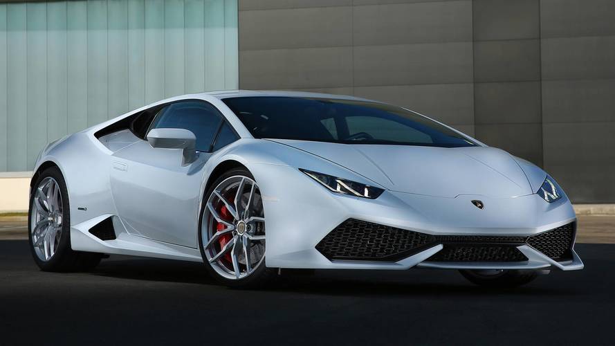 Lamborghini Huracan