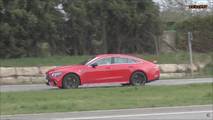 Mercedes-AMG GT 4-Door Coupe on the streets