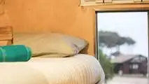 Mercedes Actros Turned Into Rolling 2-Story Hotel