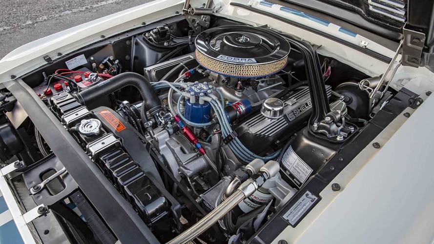 1967 Ford Shelby GT500 Super Snake Continuation Car