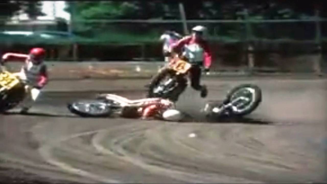The Thrill is On (1971) + Hell Riders (1984) — Moto Movie Review