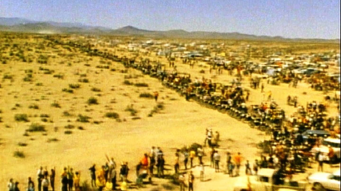 The California OHV Green Sticker — License to BRAAP