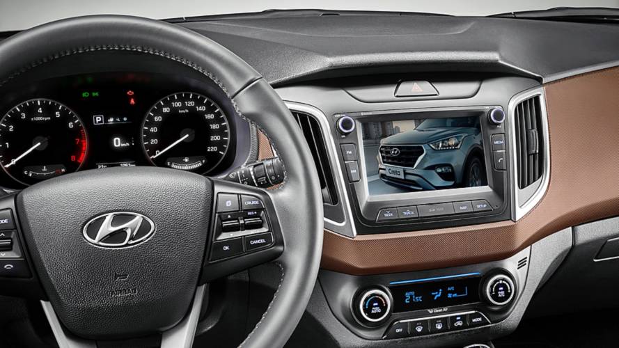 Hyundai Creta 2019