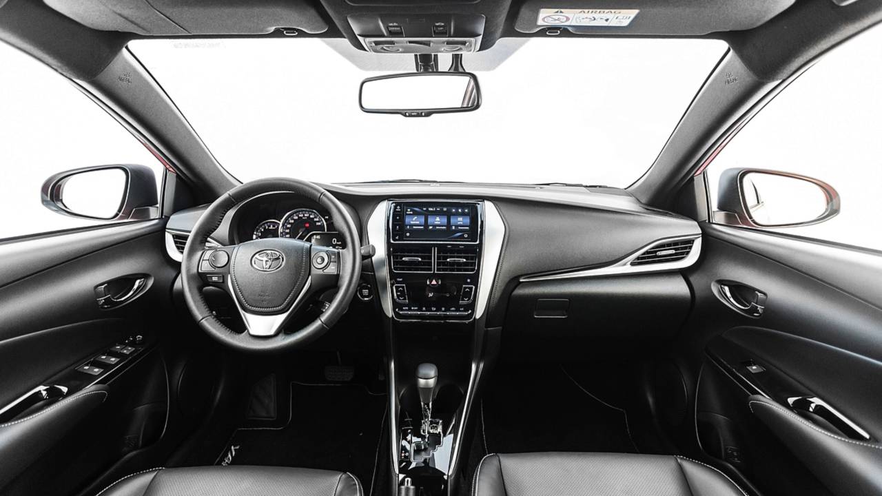 Toyota Yaris 2019 - Brasil