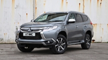 2018 Mitsubishi Shogun Sport First Drive