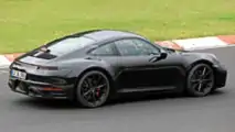Next-Gen Porsche 911 Nurburgring