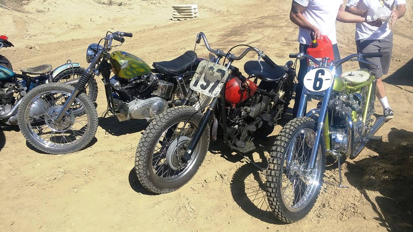 Hell on Wheels Hillclimb - The Event That Almost Drove Me to Take up Golf