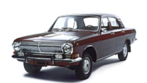 Volga GAZ-24